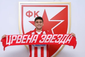 ZVANIČNO - Zvezda dovela igrača kakvog nije imala, Loizu potpisao i najavio pobede